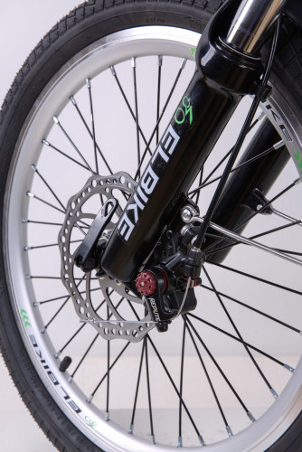 Электровелосипед Elbike Galant VIP 13 в Москве