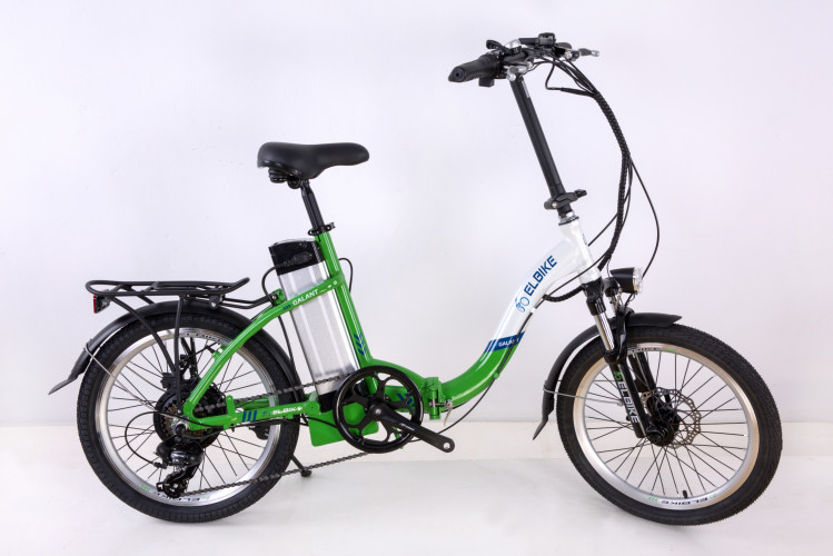 Электровелосипед Elbike Galant VIP 13 в Москве