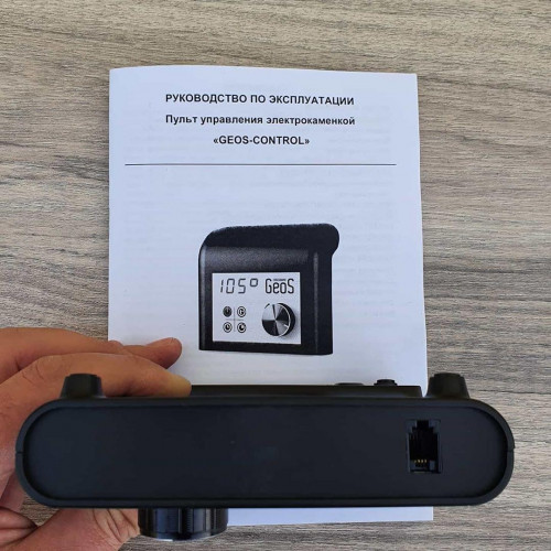 Пульт управления Geos Control 9 Квт в Москве