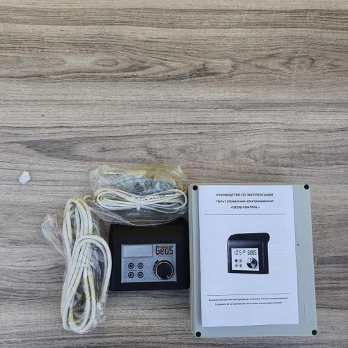 Пульт управления Geos Control 9 Квт в Москве