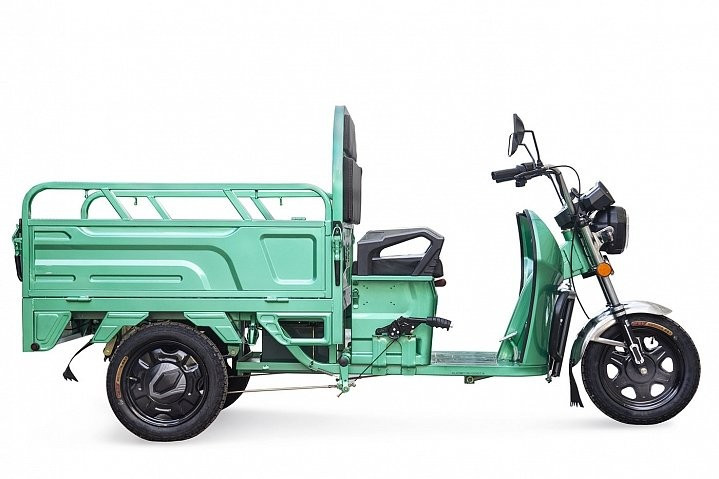 Грузовой электрический трицикл RuTrike Вояж К1 в Москве