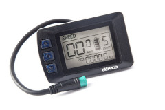 Мотор-колесо Eltreco 36V 500W LCD 20" АКБ 36V 10А/ч Мотор-колесо Eltreco 36V 500W LCD 20" АКБ 36V 10А/ч