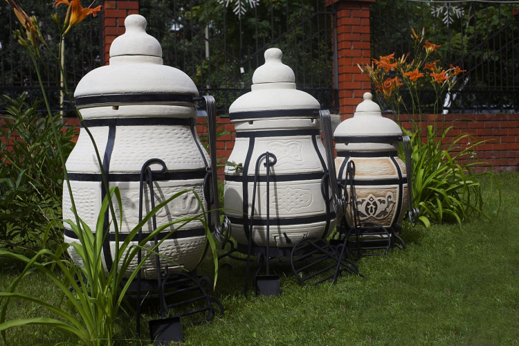 Тандыр Пирр в Москве