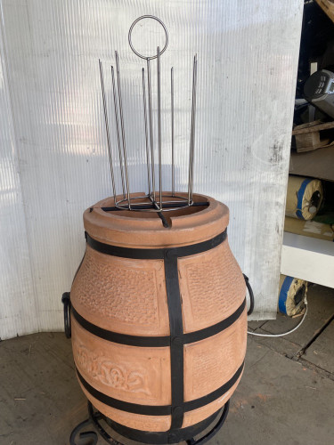 Тандыр Пирр в Москве