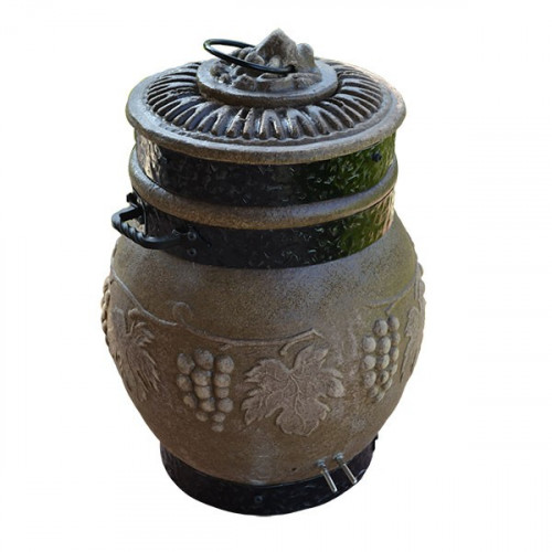 Тандыр Электрический Мини в Москве