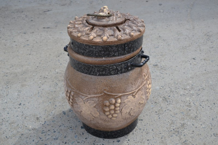 Тандыр Электрический Мини в Москве