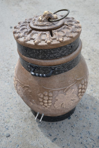 Тандыр Электрический Мини в Москве