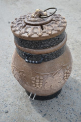 Тандыр Электрический Мини Тандыр Электрический Мини