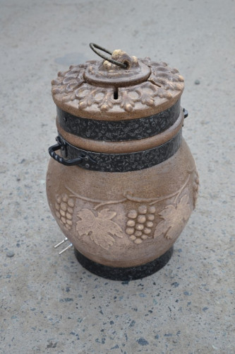 Тандыр Электрический Мини в Москве