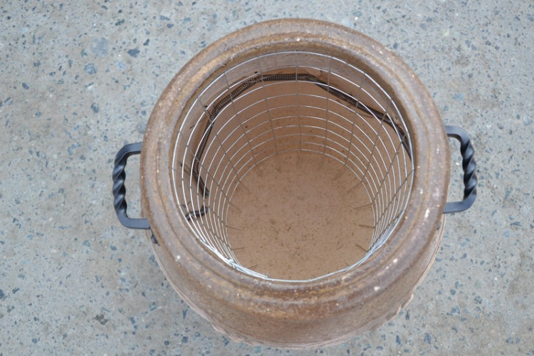 Тандыр Электрический Мини в Москве