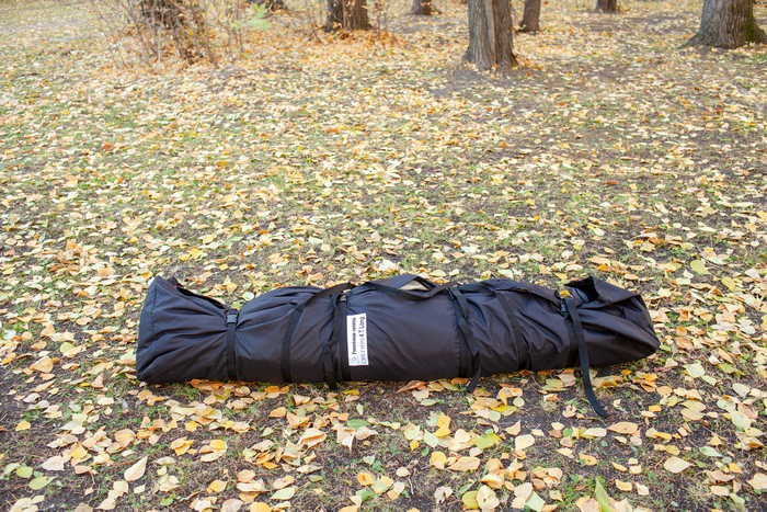 Зимняя палатка для рыбалки Куб Снегирь 4T Long в Москве