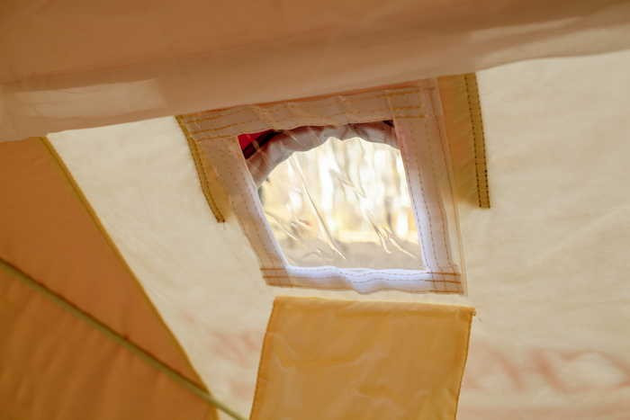 Зимняя палатка для рыбалки Куб Снегирь 4T Long в Москве