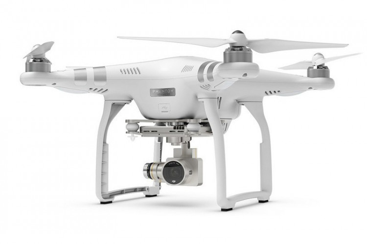 Квадрокоптер DJI Phantom 3 Advanced в Москве