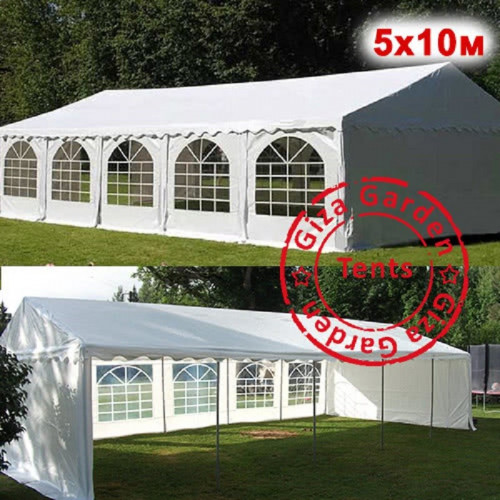 Шатер Giza Garden Eco 5 х 10 м в Москве