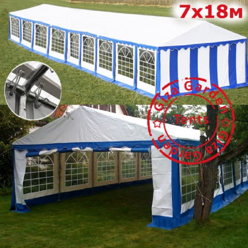 Шатер Giza Garden 7 х 18 м в Москве