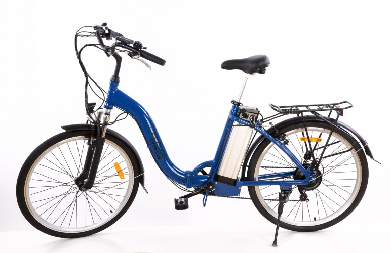 Электровелосипед Elbike Galant BIG в Москве
