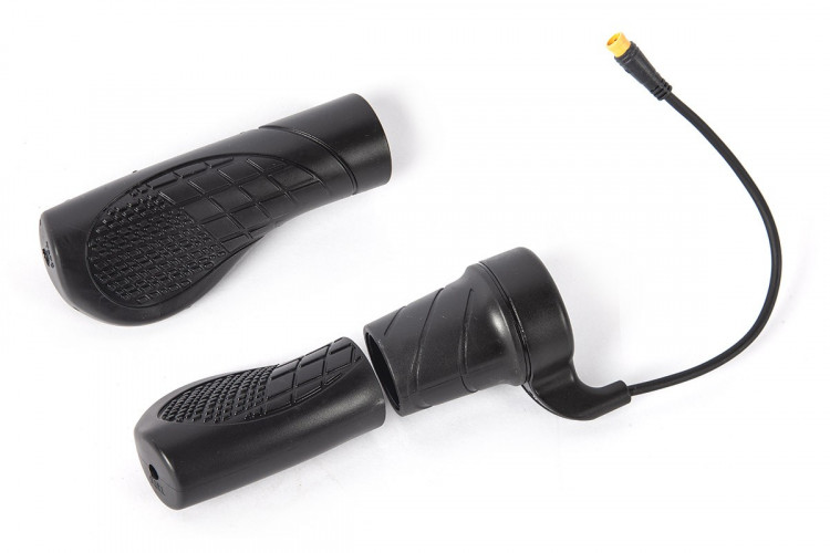 Мотор-колесо Eltreco 48V 500W LCD 20" АКБ 36V 10А/ч (FROG) в Москве