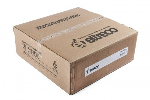 Мотор-колесо Eltreco 48V 500W LCD 20" АКБ 36V 10А/ч (FROG) в Москве