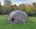 Палатка-баня MORZH ЮРТА NEO в Москве