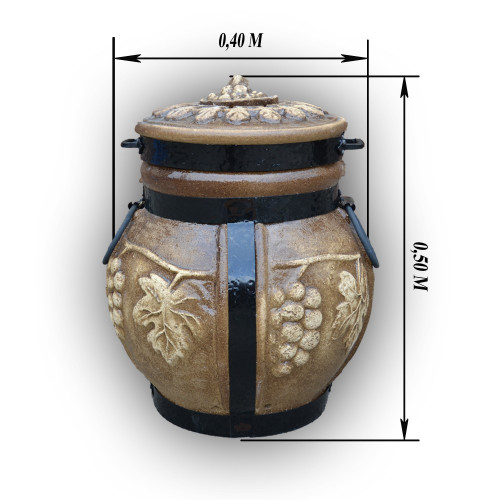 Тандыр Электрический Малый в Москве