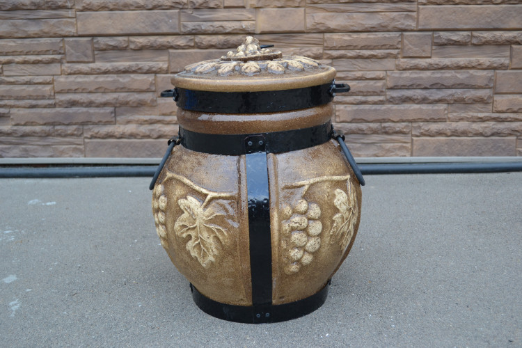 Тандыр Электрический Малый в Москве