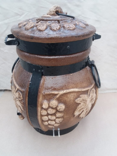 Тандыр Электрический Малый в Москве