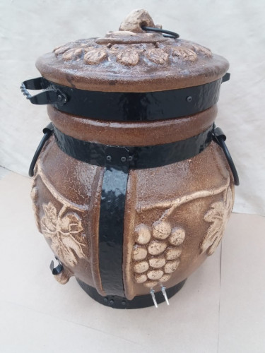 Тандыр Электрический Малый в Москве