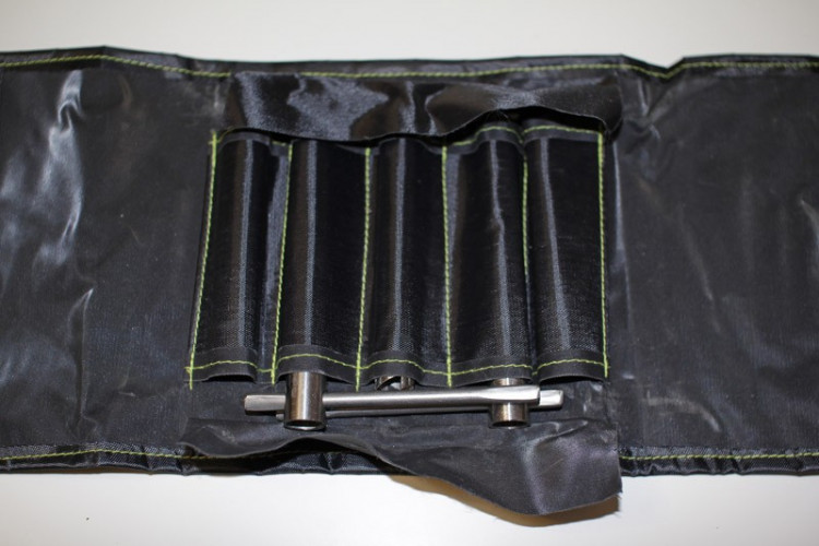 Набор ввертышей в чехле (5 шт.) в Москве