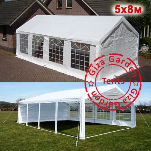 Шатер Giza Garden Eco 5 х 8 м в Москве