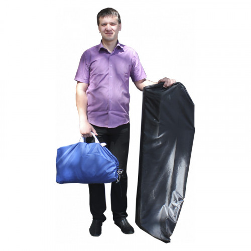 Торговая палатка МИТЕК Кабриолет 1,5x1,5 стальная труба 18 мм в Москве