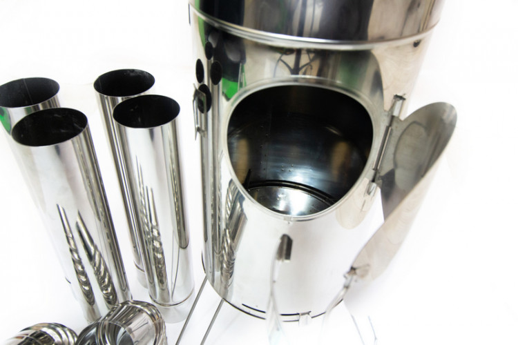 Печь Рыбака пошехонка PS10 в Москве