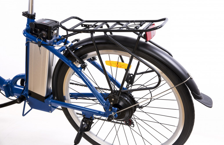 Электровелосипед Elbike Galant BIG ST в Москве