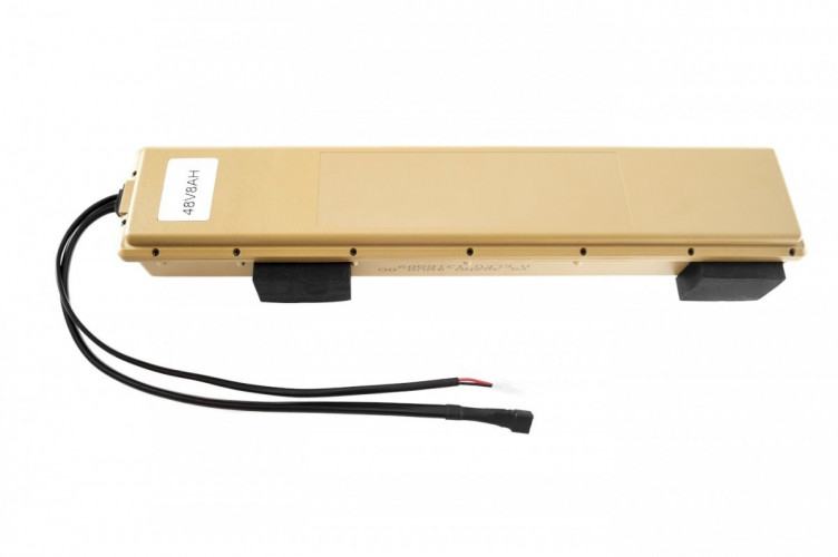 Аккумуляторная батарея 48V 10Ah для электровелосипедов Green City e-ALFA в Москве