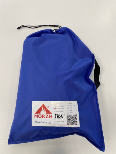 Пол из тарпаулина для палатки бани МОРЖ МАХ-МОРЖ Шатёр в Москве