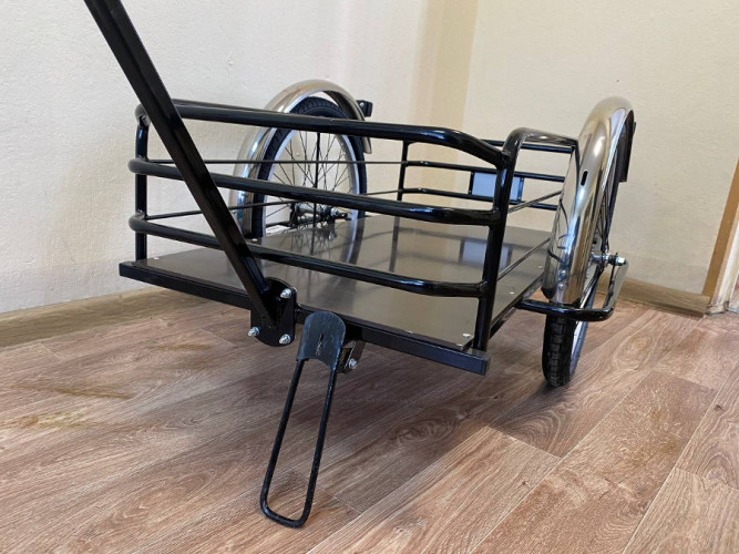 Велоприцеп Кузовок L в Москве