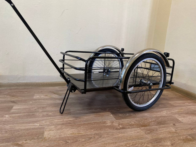 Велоприцеп Кузовок L в Москве
