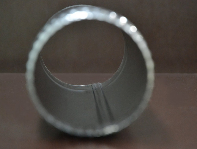 Сегмент трубы дымохода 90 мм. в Москве