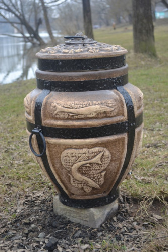 Тандыр Электрический Осетр в Москве