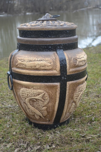 Тандыр Электрический Осетр в Москве