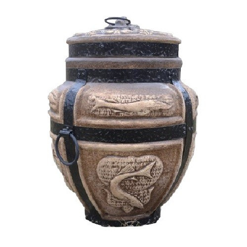 Тандыр Электрический Осетр в Москве