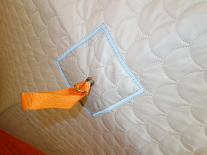 Зимняя палатка куб Пингвин Призма Шелтерс Термолайт в Москве