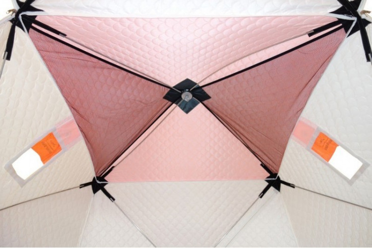 Зимняя палатка куб Пингвин Призма Шелтерс Термолайт в Москве