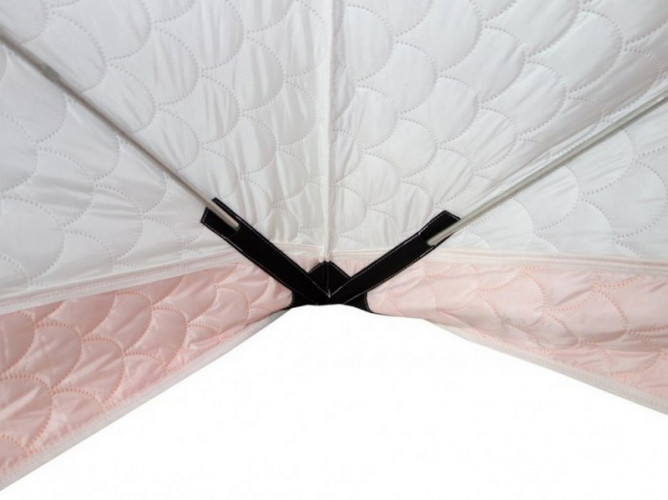 Зимняя палатка куб Пингвин Призма Шелтерс Термолайт в Москве