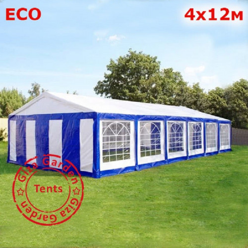 Шатер Giza Garden Eco 4 х 12 м в Москве