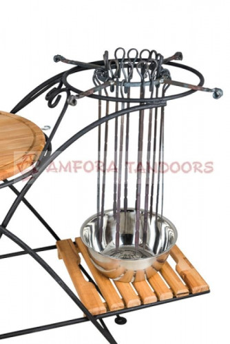 Стойка-солнышко в Москве