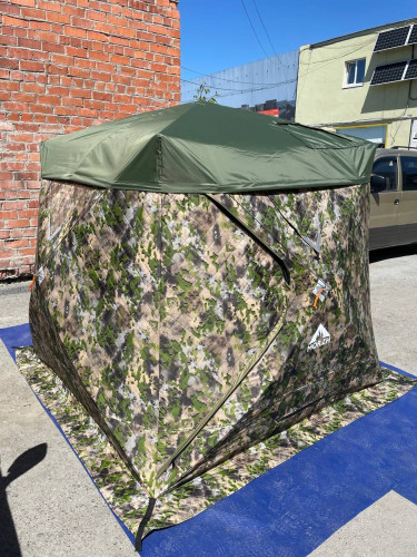 Влагозащитный тент для МОРЖ КУБ в Москве