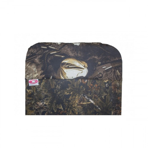 Накидка теплая на кресло-шезлонг Медведь в Москве