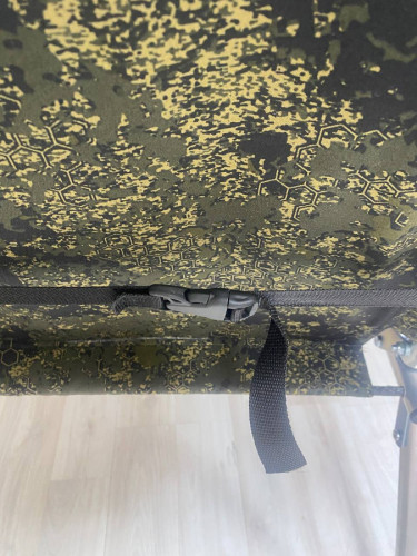 Накидка теплая на кресло-шезлонг Медведь в Москве