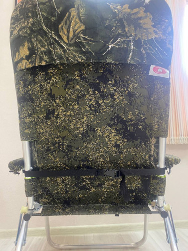 Накидка теплая на кресло-шезлонг Медведь в Москве