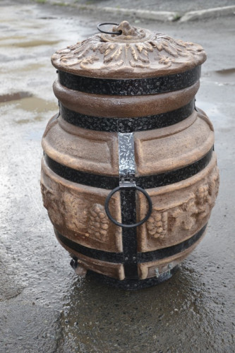 Тандыр Электрический Большой в Москве